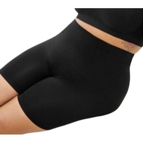NEW Empetua by Shapermint High-Waisted Shaper Short Black Size‎ 3XL Shapewear - Picture 8 of 9